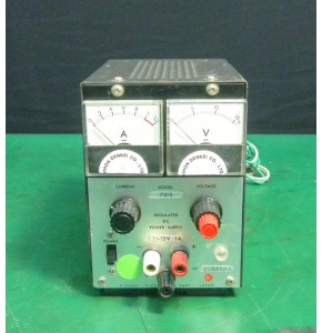 Regulated DC Power Supply
